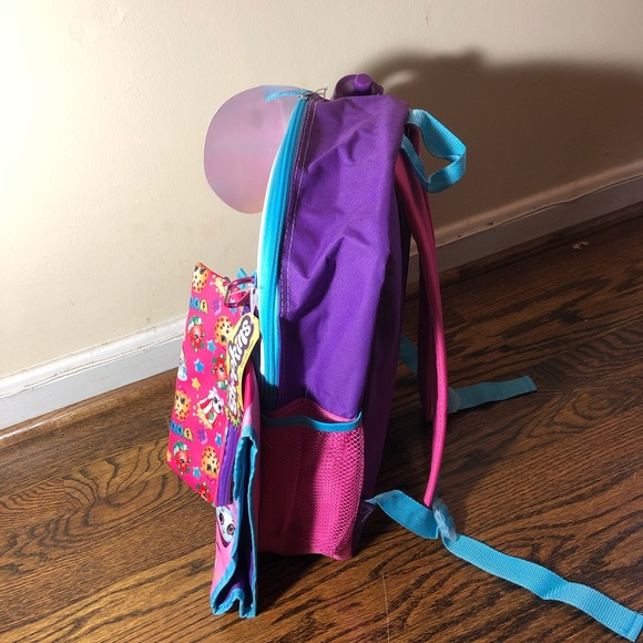 Shopkins 5-piece Backpack Set - Picture 5 of 6
